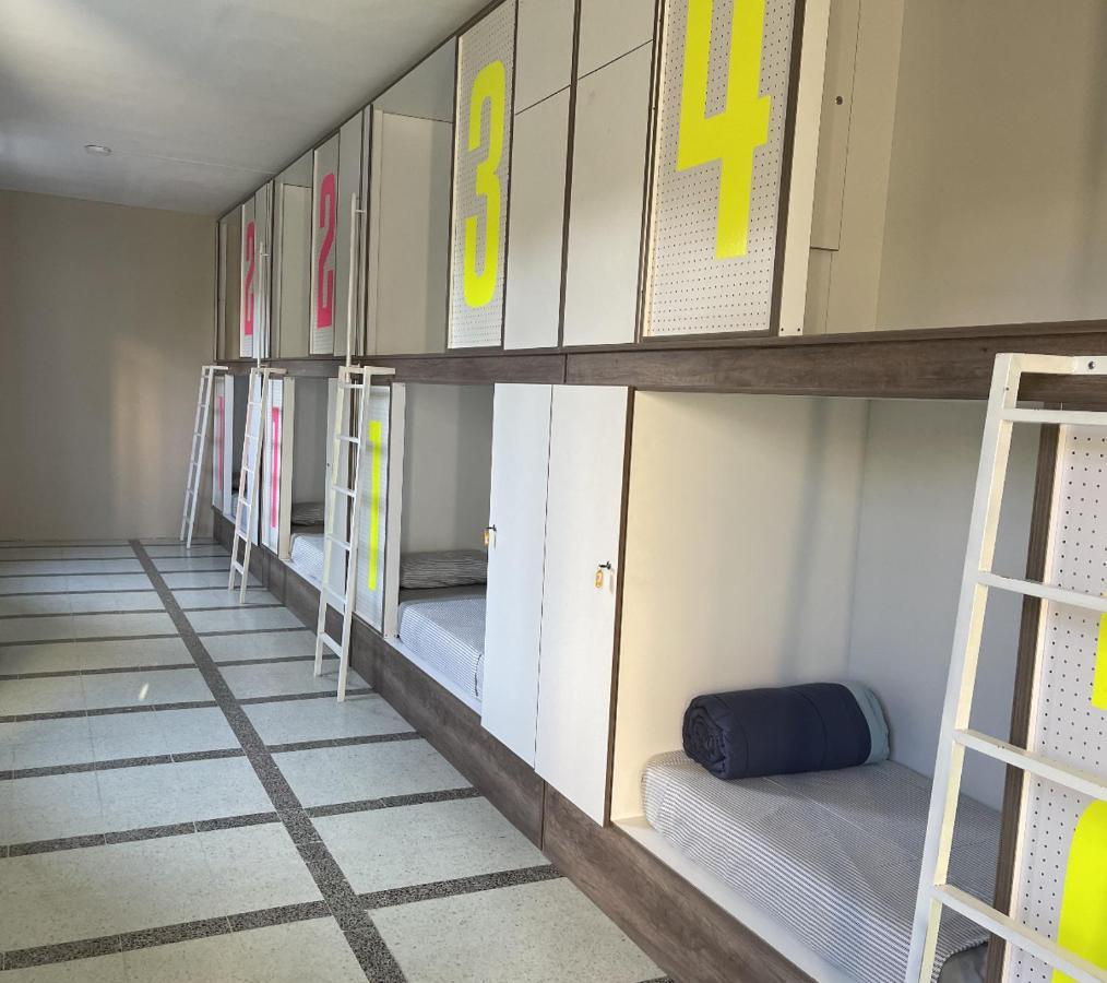 Jac Hostel Boutique Mendoza Exterior photo