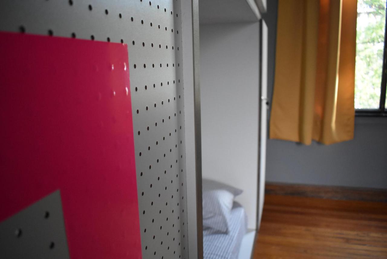 Jac Hostel Boutique Mendoza Exterior photo