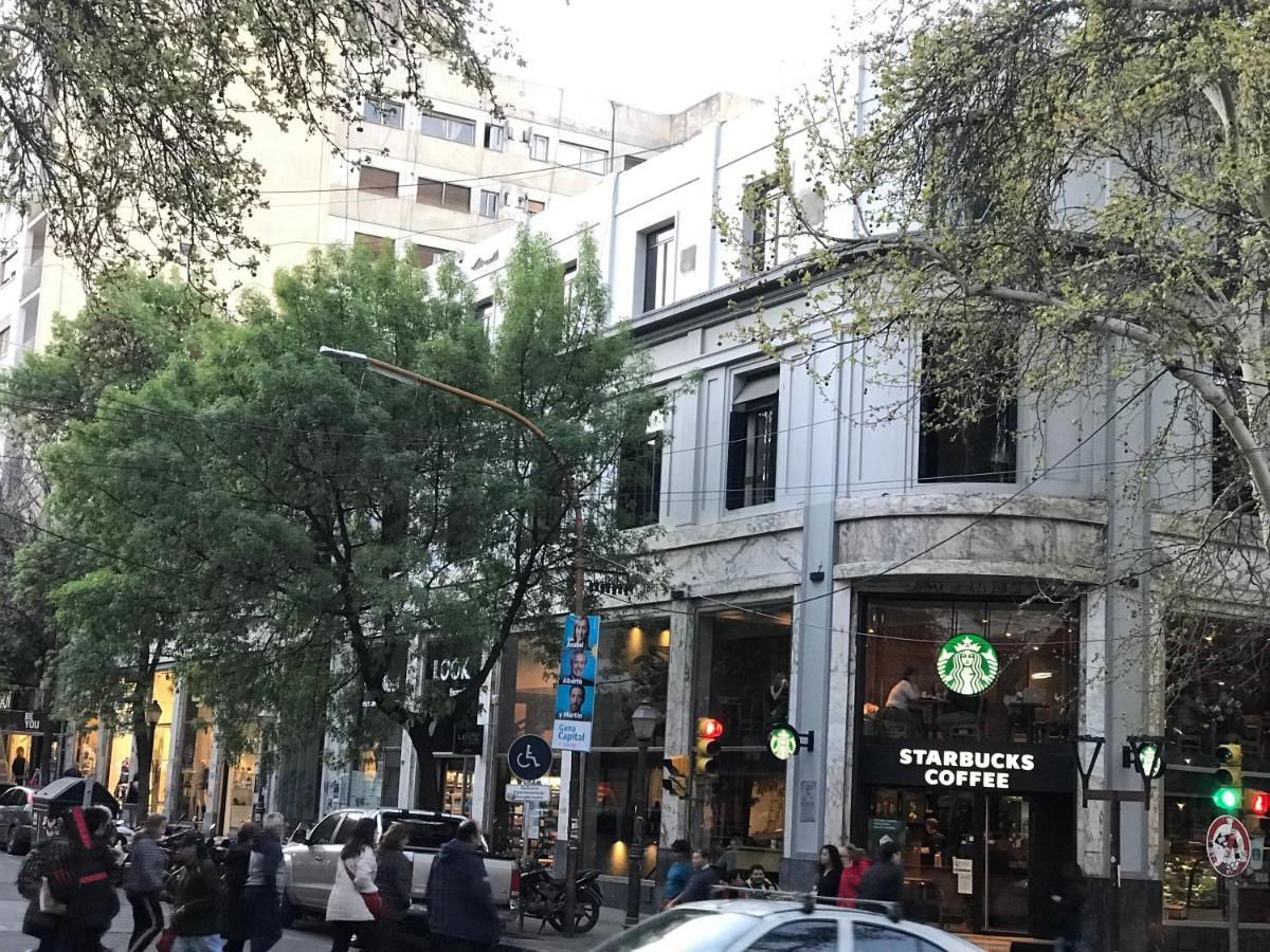 Jac Hostel Boutique Mendoza Exterior photo